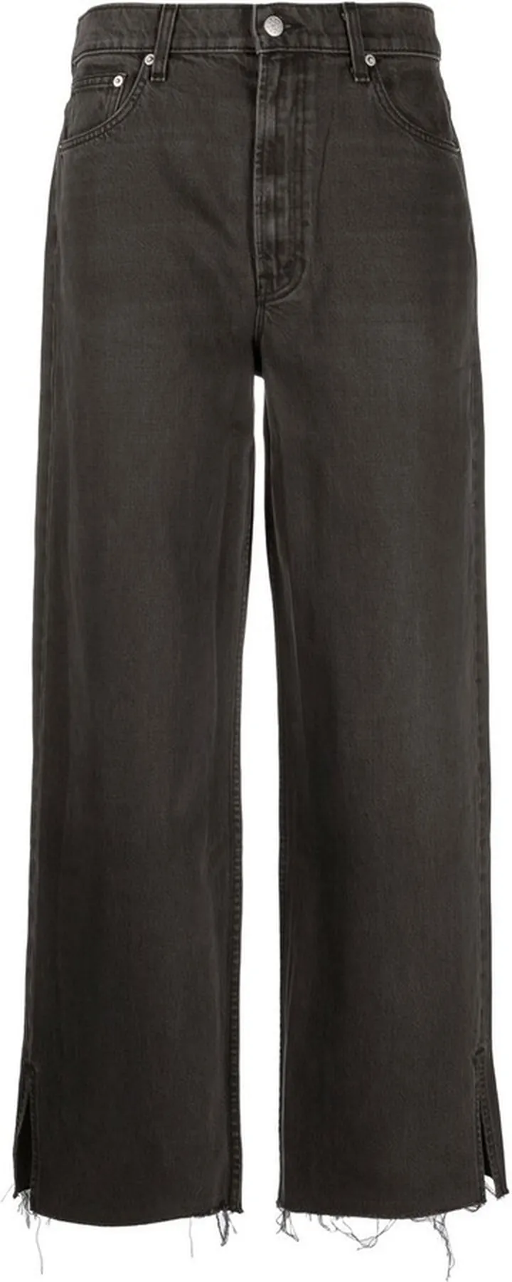 Fun Dip Puddle wide-leg jeans