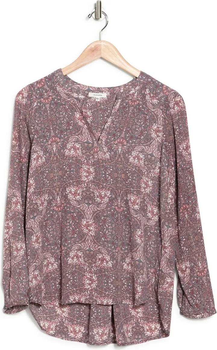 High-Low Tunic