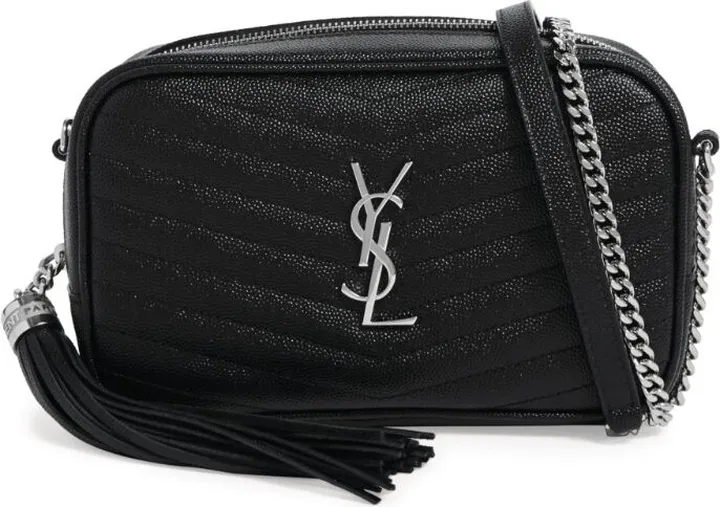 Saint Laurent Mini Lou Matelassé Camera Bag