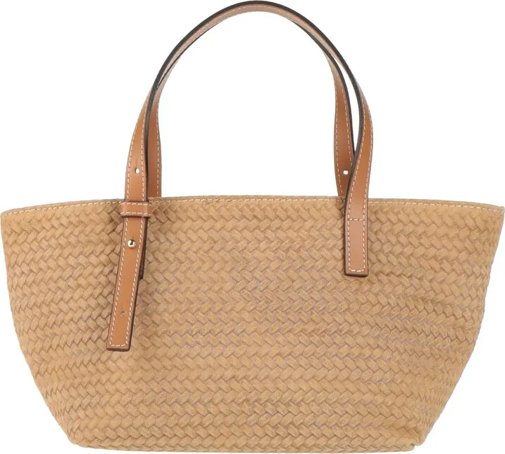 Handbag Camel