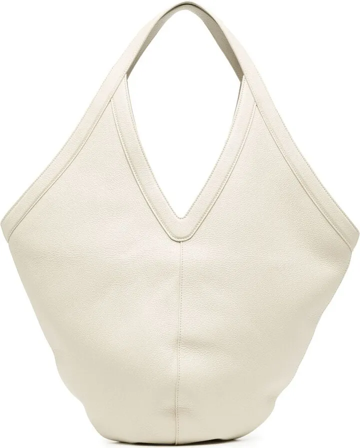 Soft M Hobo tote bag