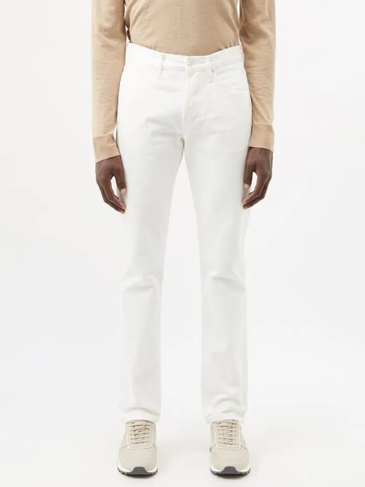 Anthony Tapered Jeans