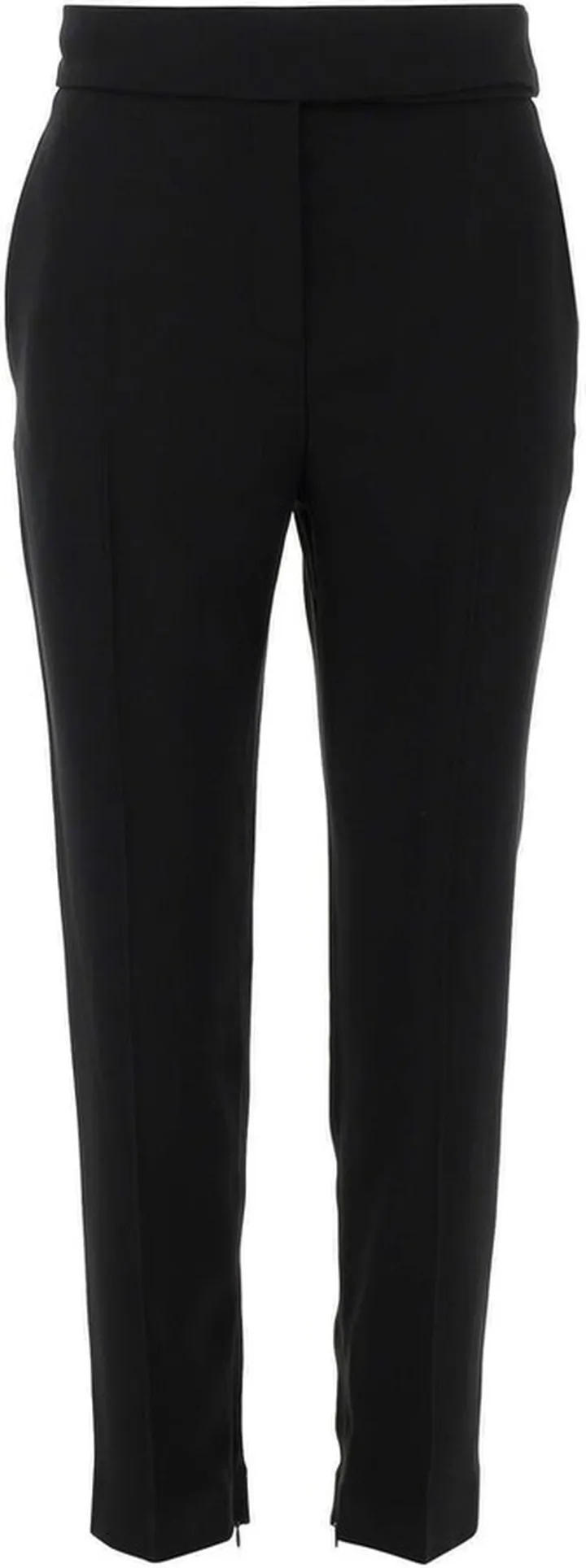 Alexandre Vauthier High-Waist Tapered Trousers