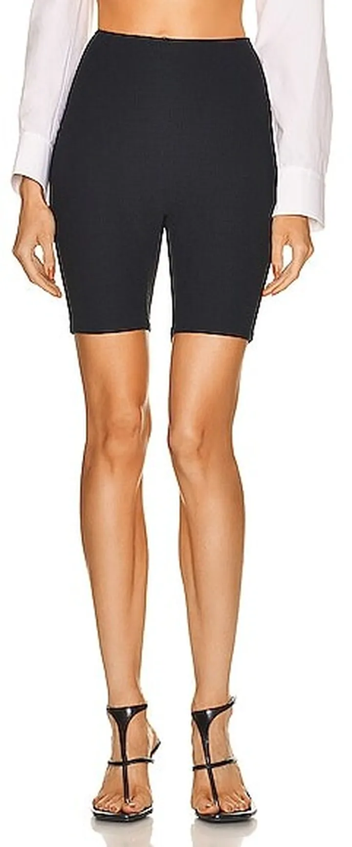 Alexander Wang Bike Short in Black