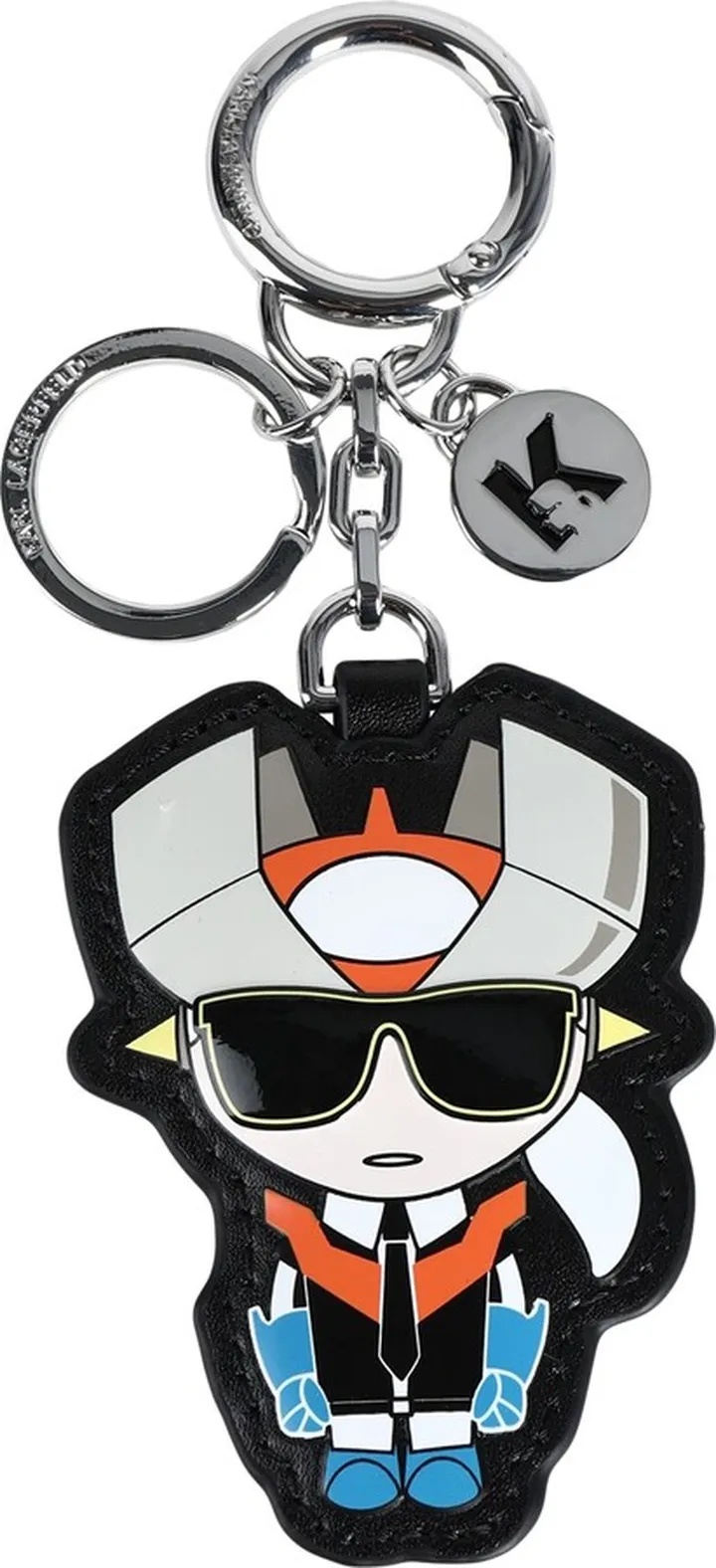 Key Ring Black