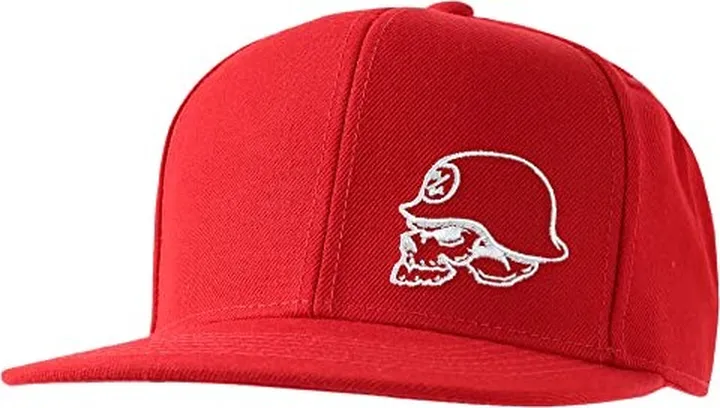 Metal Mulisha Men's Helmet Snapback Hat