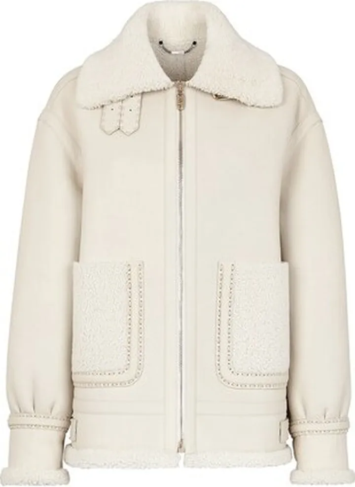 Shearling Jacket