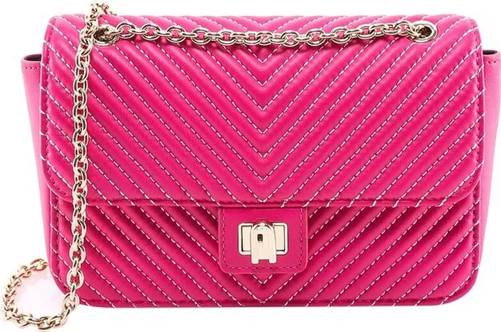 Furla Pop Star Quilted Crossbody Bag