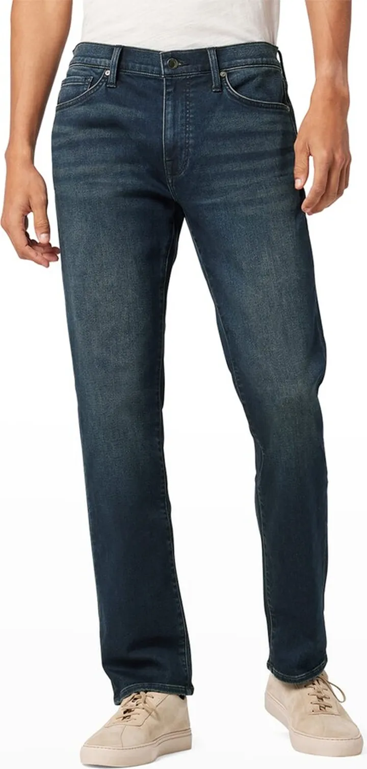 Men's Classic Kinetic Straight-Leg Jeans