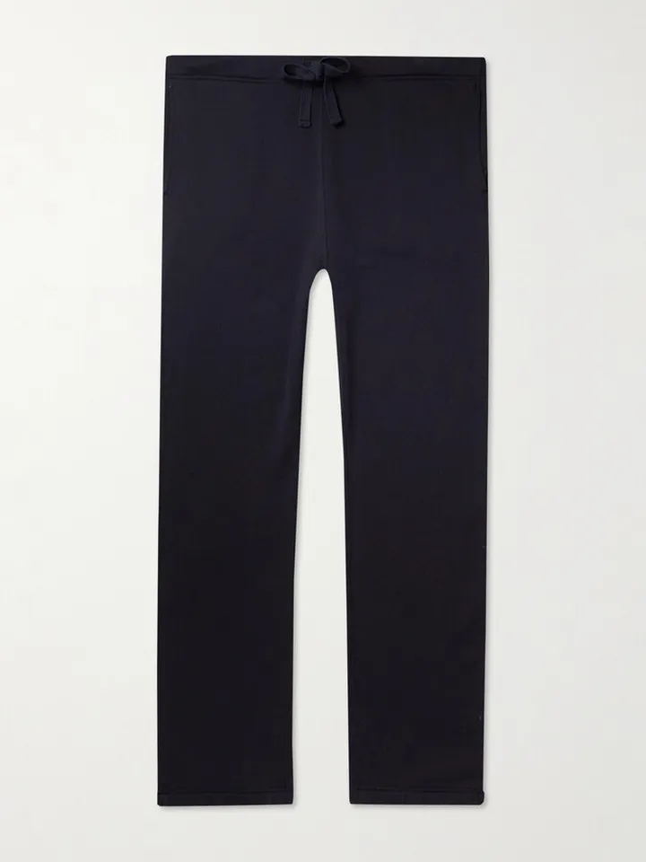 Wool-Jersey Sweatpants