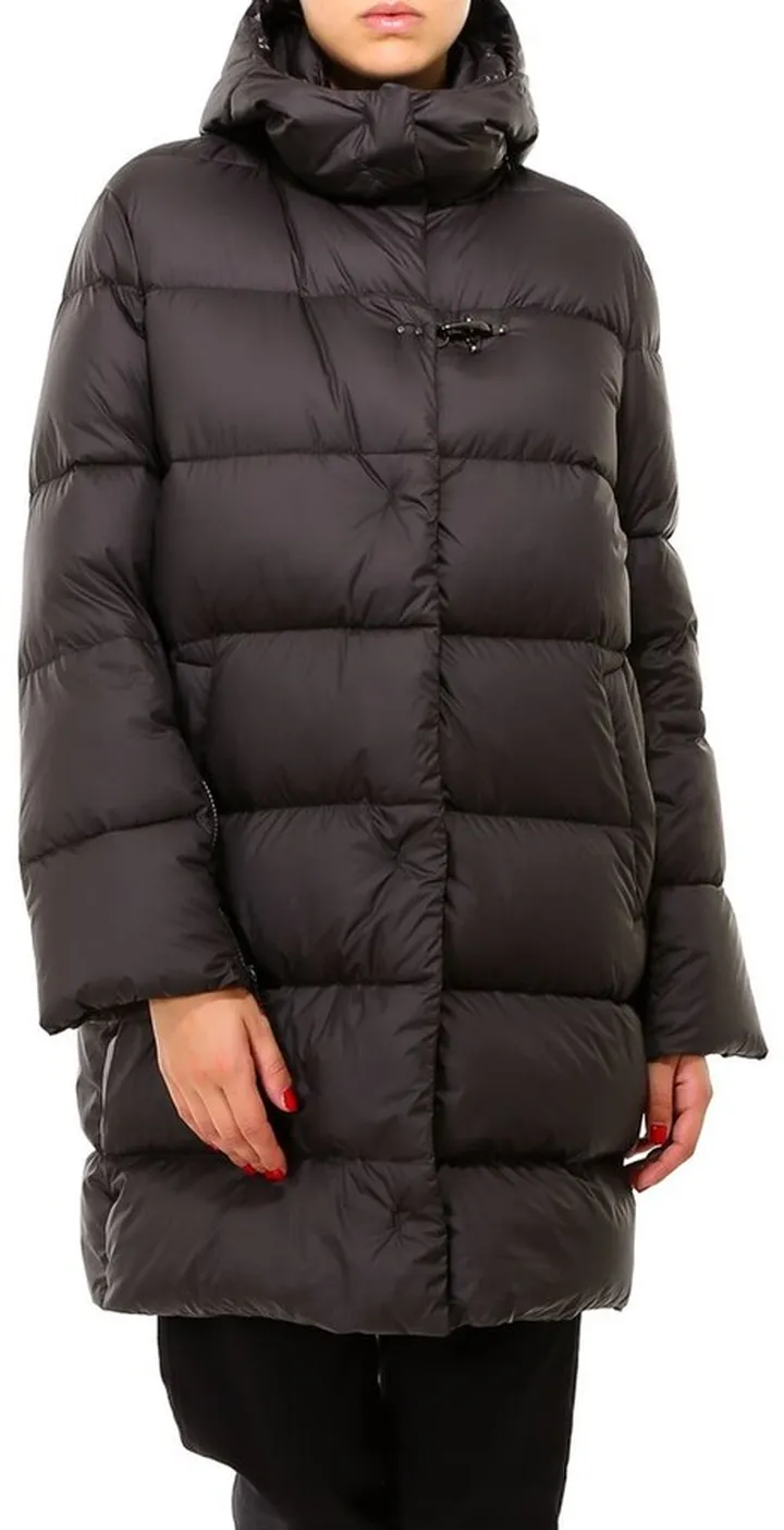Fay Hooded Puffer Coat