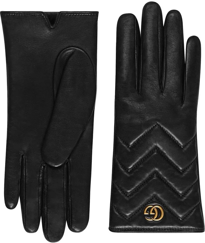 GG Marmont gloves
