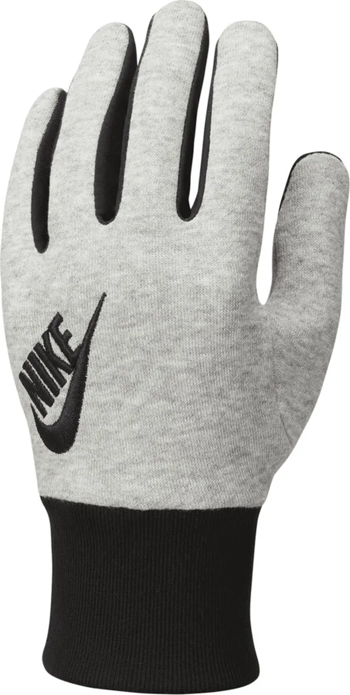 Nike Women's Club Fleece Gloves in Black