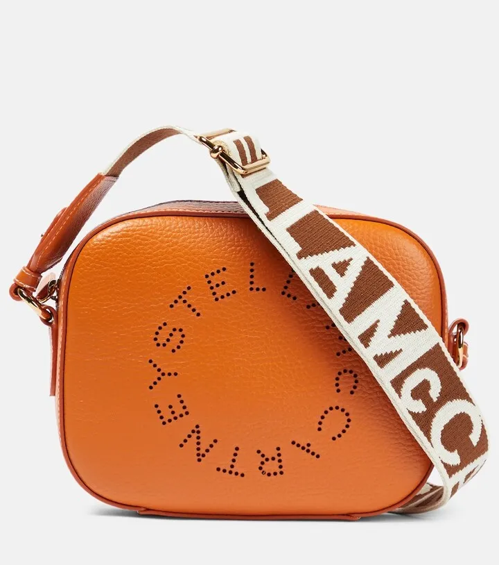 Stella Logo Mini shoulder bag