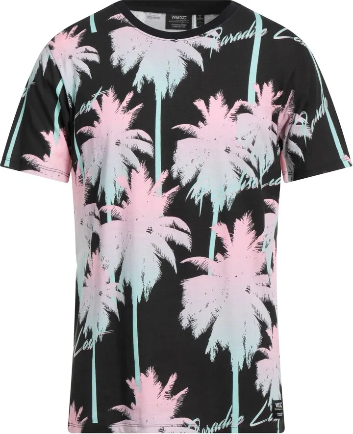 T-shirt Black