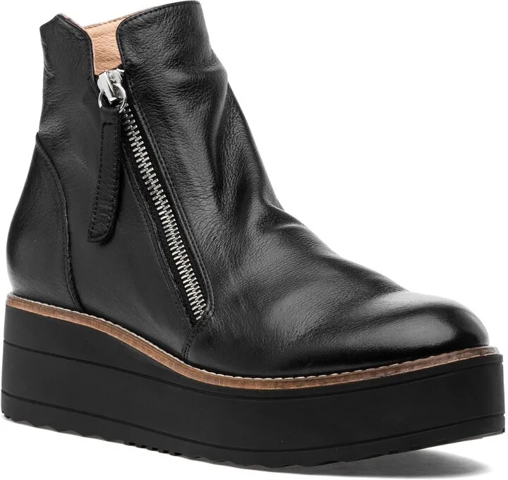 Nene Platform Bootie