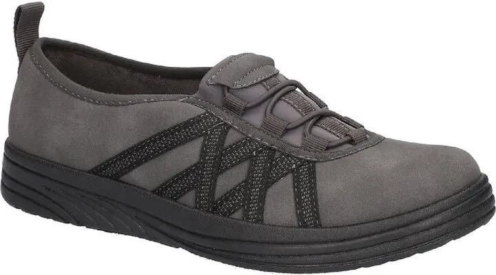 Makena Womens Performance Lifestyle Slip-On Sneakers