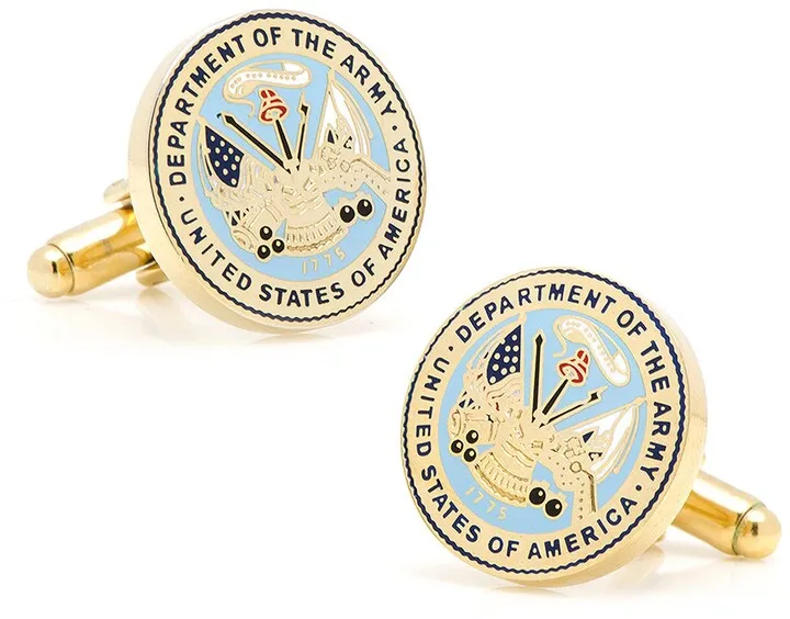 U.S. Army Cuff Links