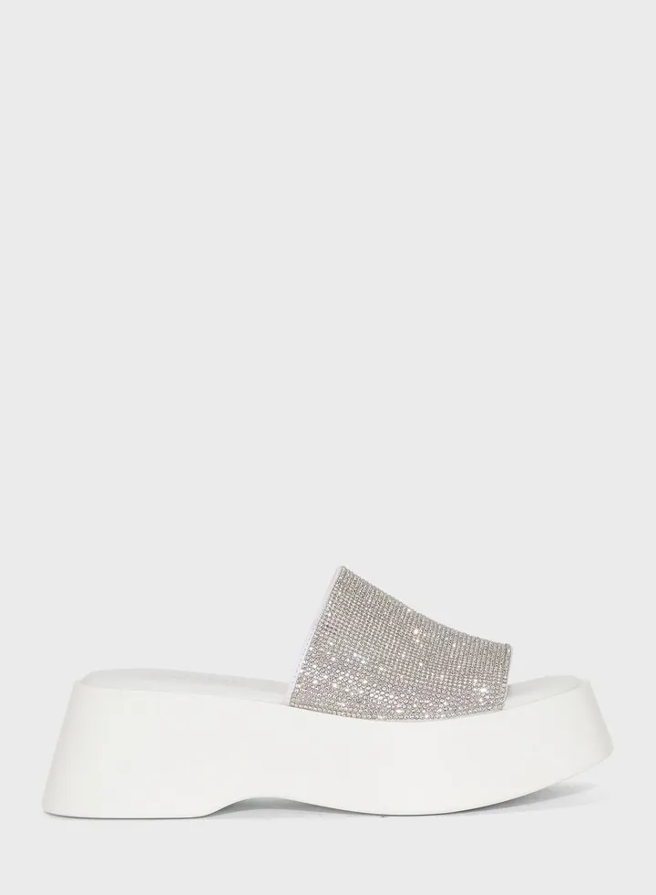 Venise Wedge Sandals