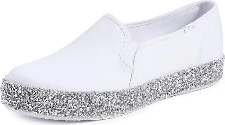 Keds Triple Decker Celebrations Mule Sneakers