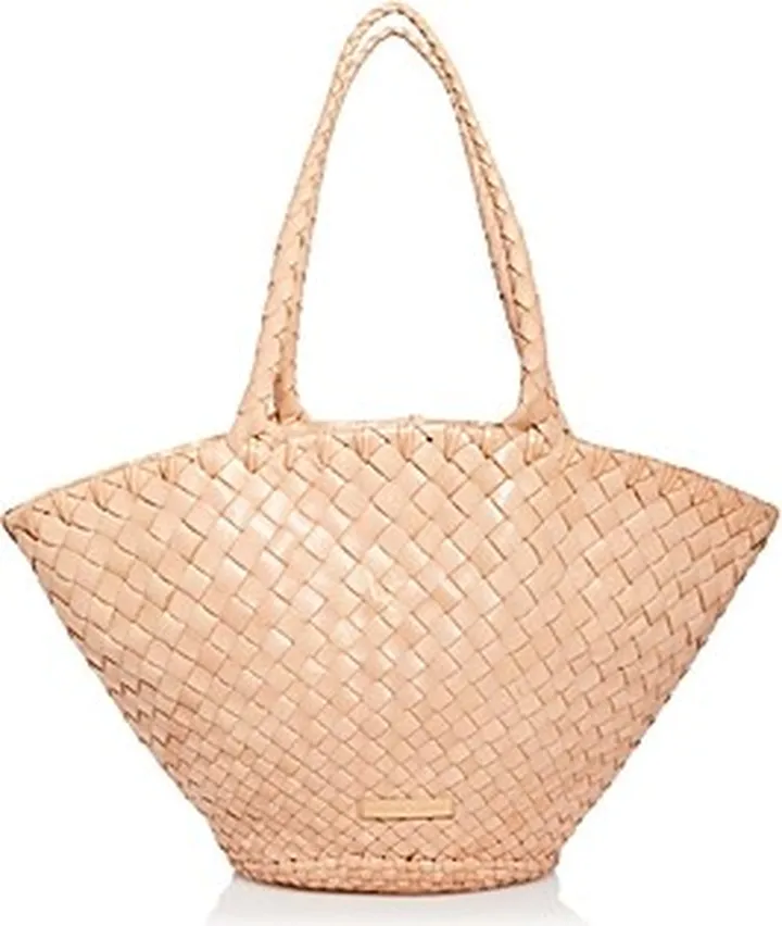 Loeffler Randall Kai Graduated Woven Tote