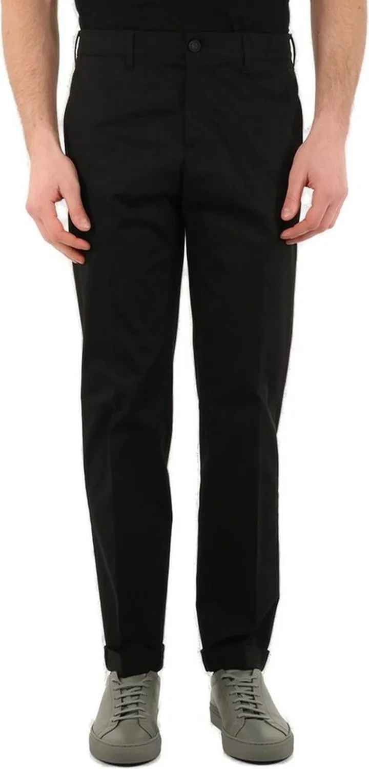 Golden Goose Deluxe Brand Corduroy Straight-Leg Trousers