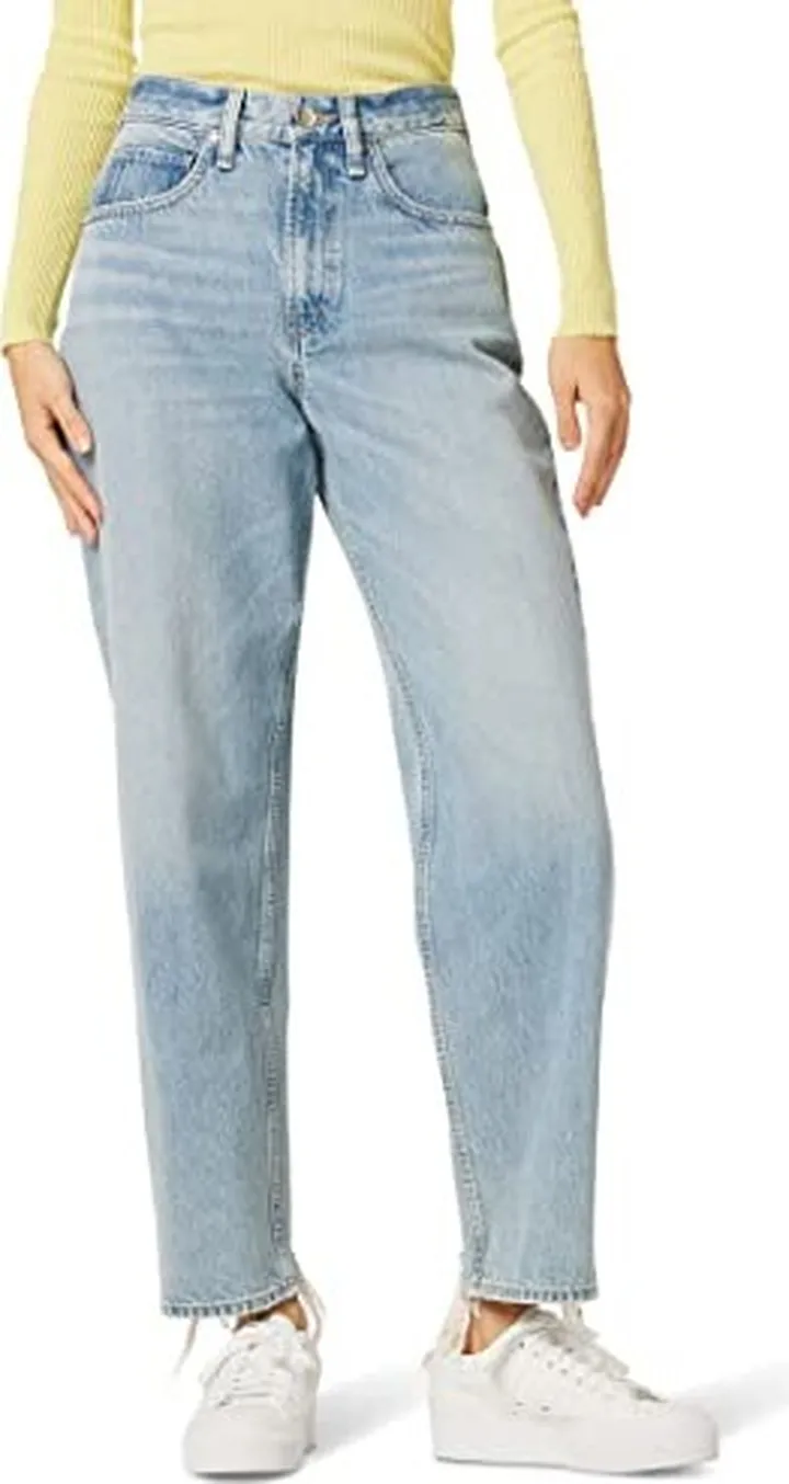 HUDSON Jeans Women's James High Rise Tapered