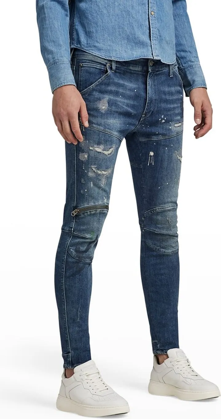 Men's 5620 Elwood 3D Skinny Jeans