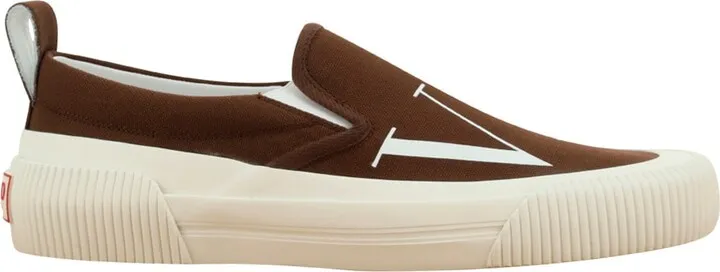 Valentino Garavani Vltn Slip-on Sneakers