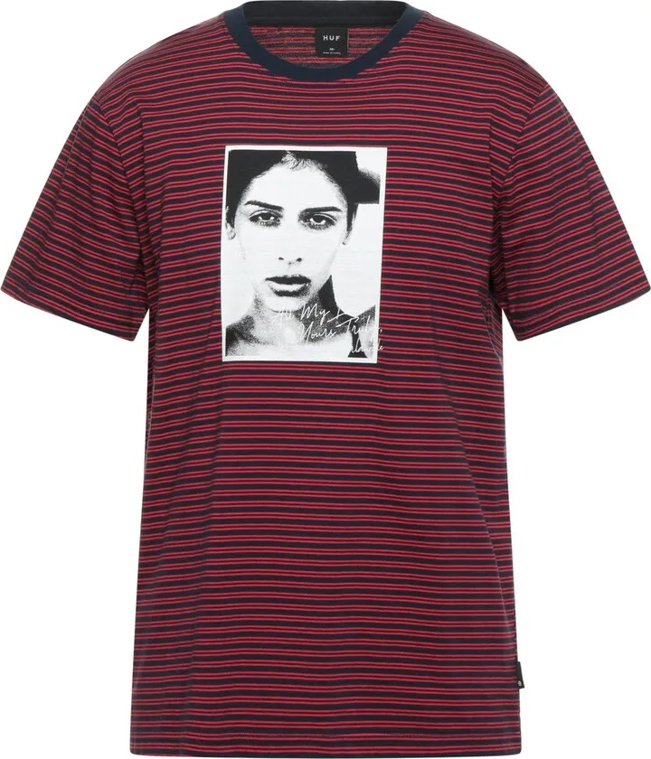 T-shirt Red