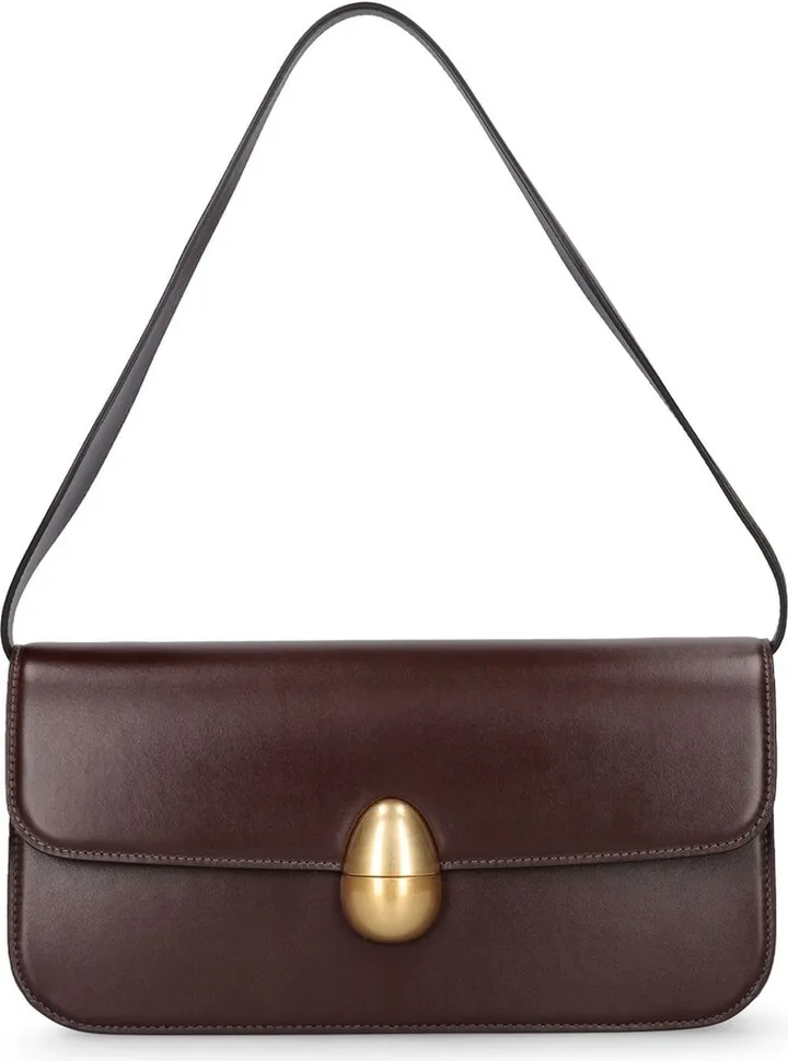 Phoenix leather bag