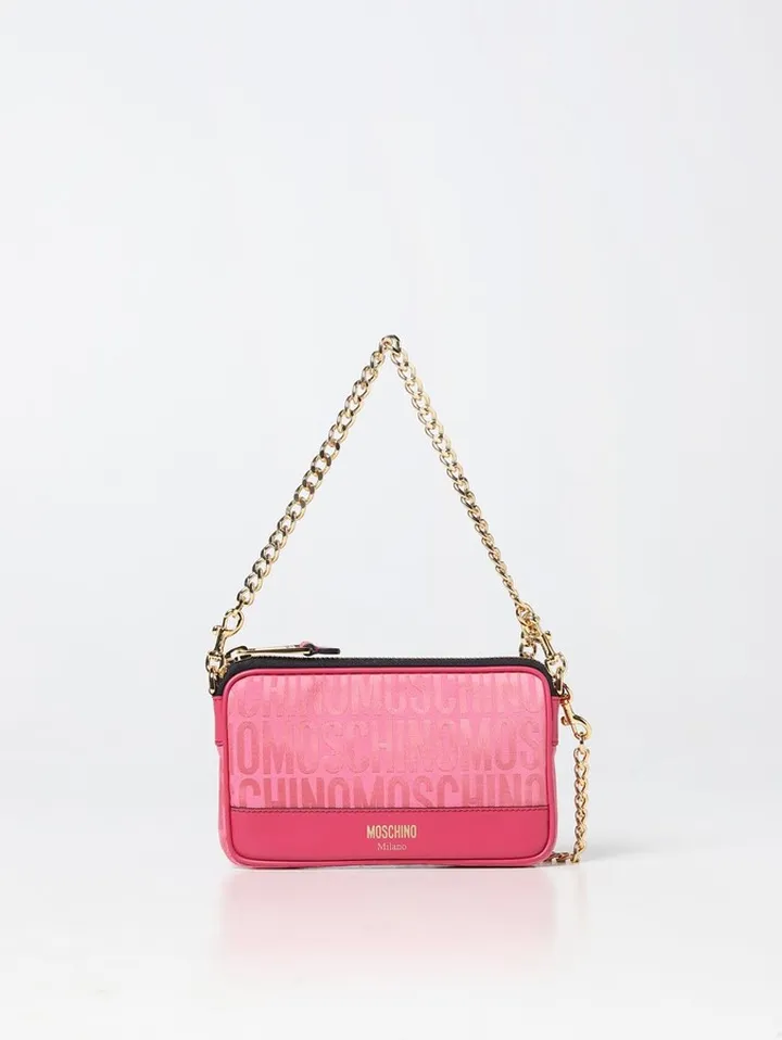 Shoulder bag woman Moschino Couture