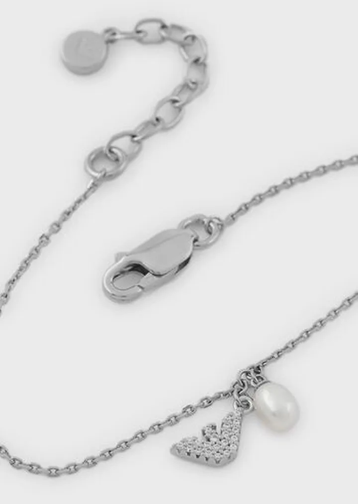 Sterling Silver Chain Bracelet