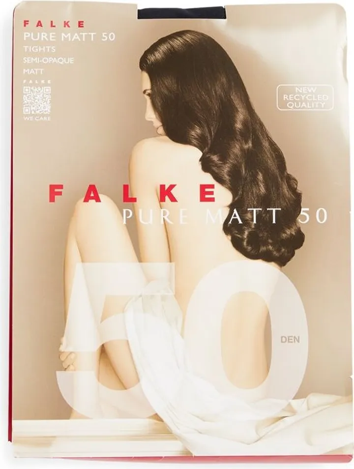 Falke Pure Matt 50 Tights