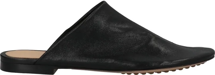 Mules & Clogs Black