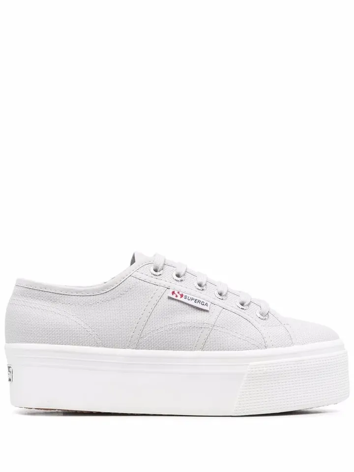 SUPERGA- 2790 Platform Sneakers