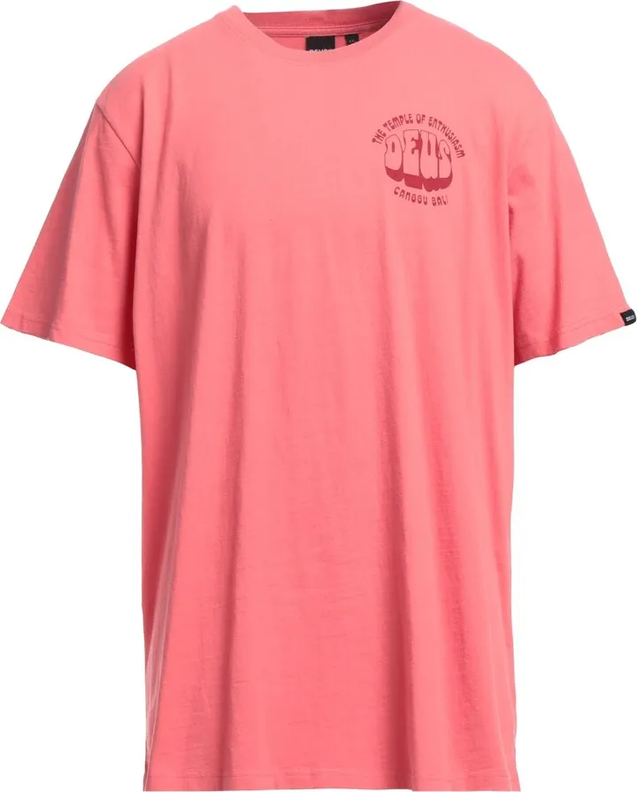 T-shirt Coral