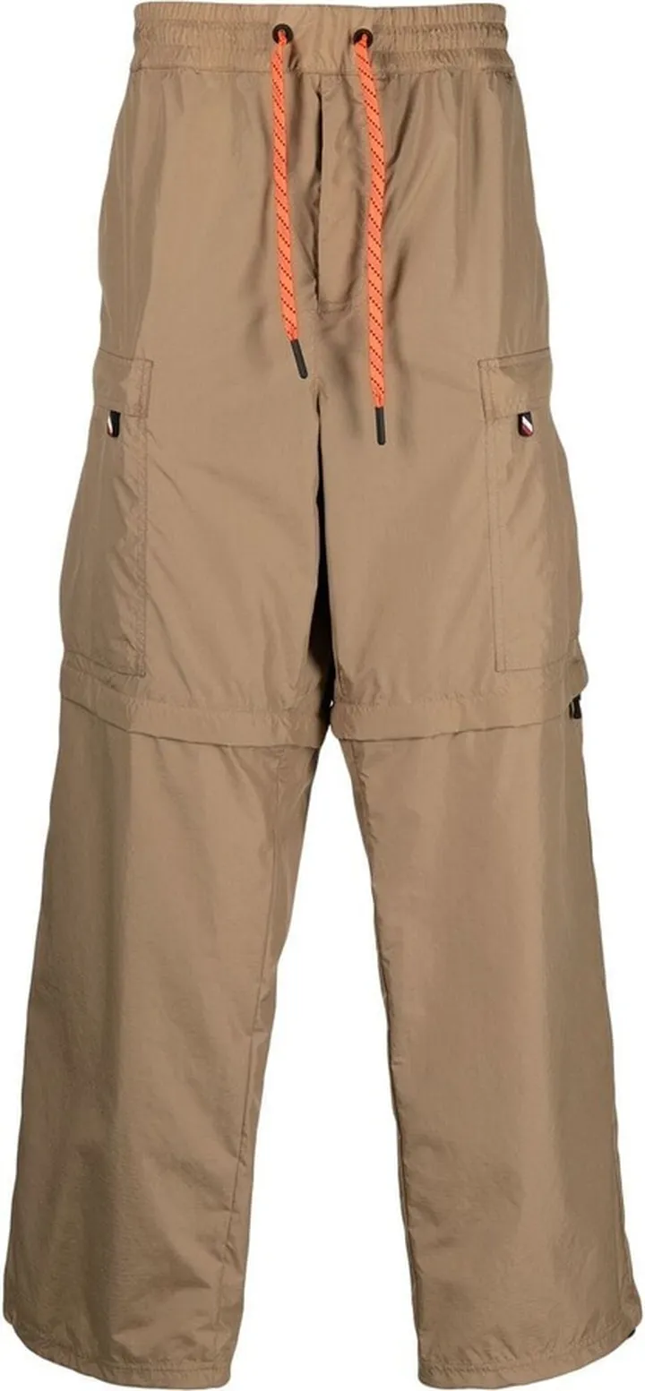 Straight-Leg Trousers