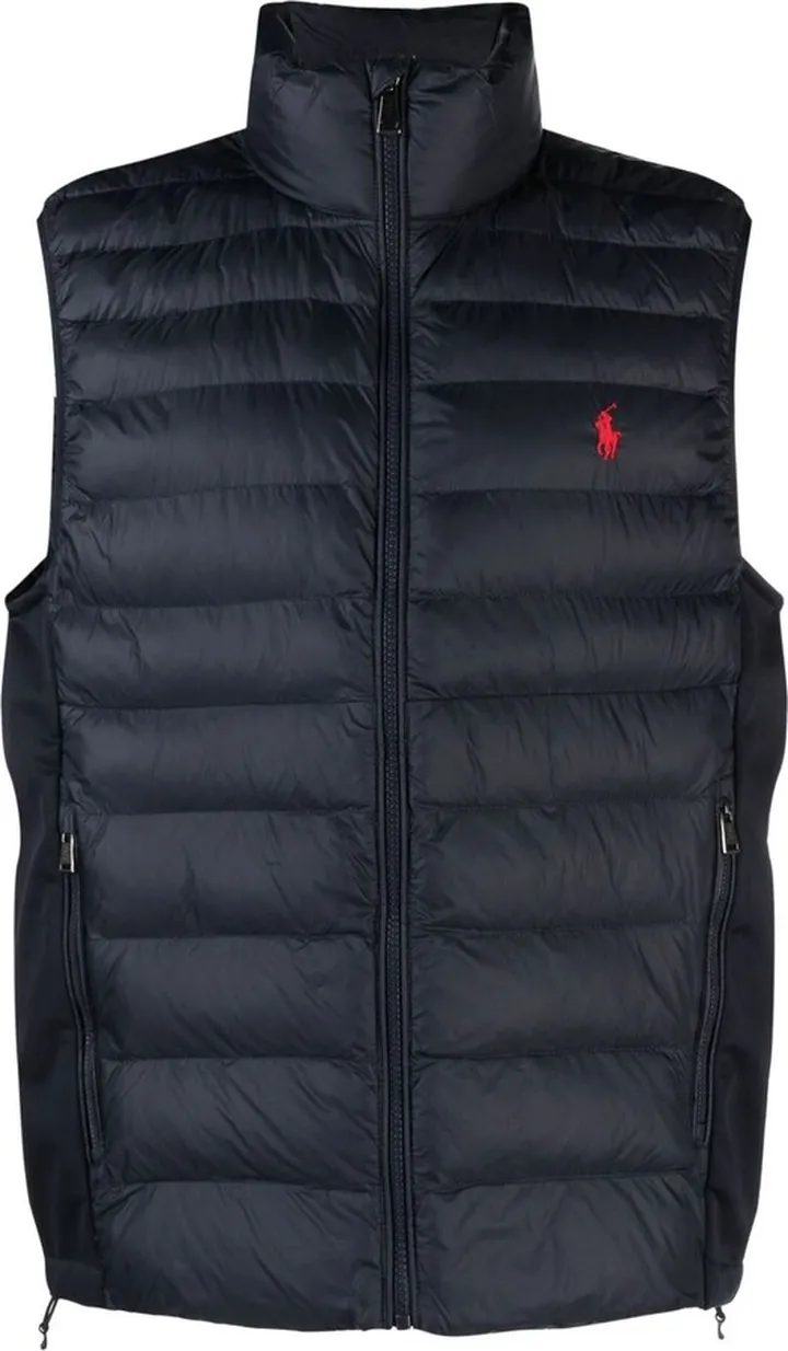 Blue Terra Padded Gilet