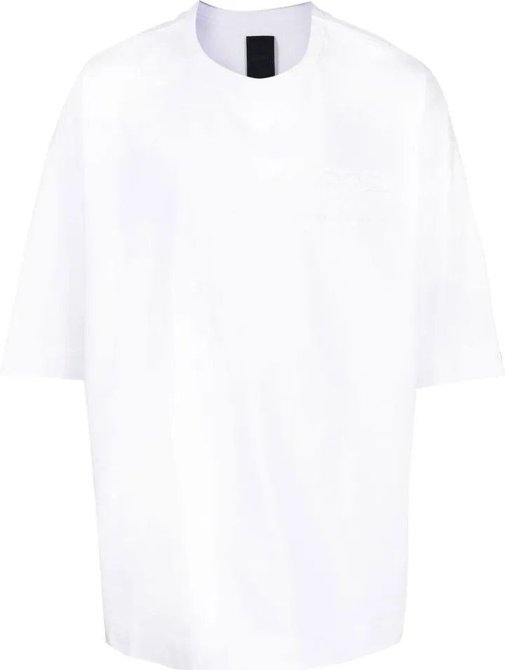 Oversized Cotton T-Shirt