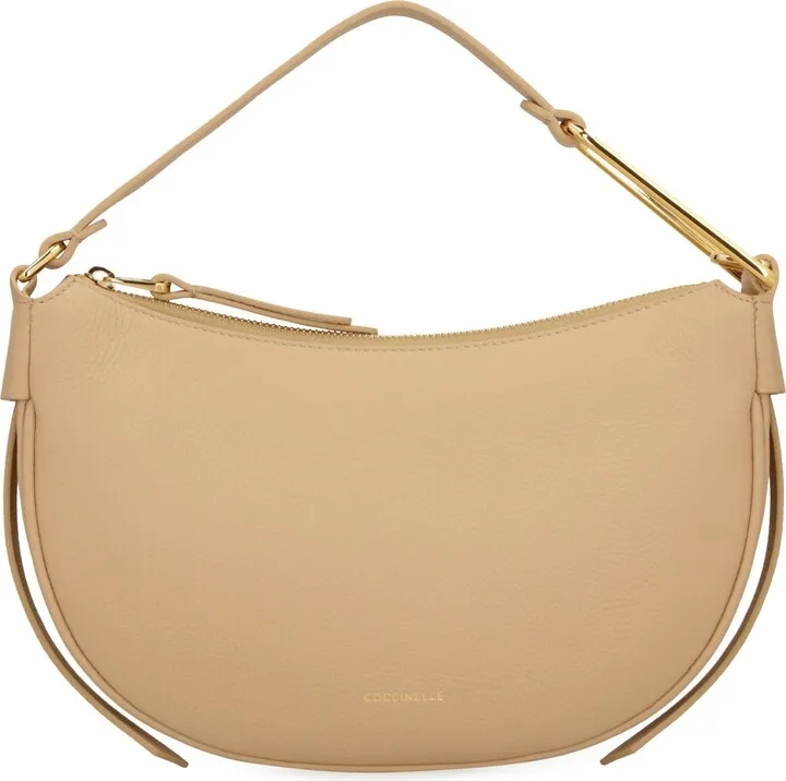 Priscilla Leather Shoulder Bag