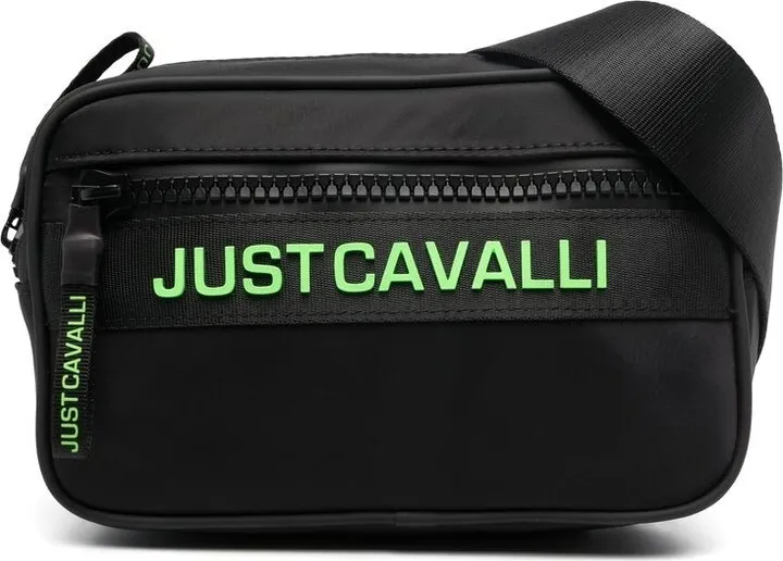 Logo-Print Belt Bag
