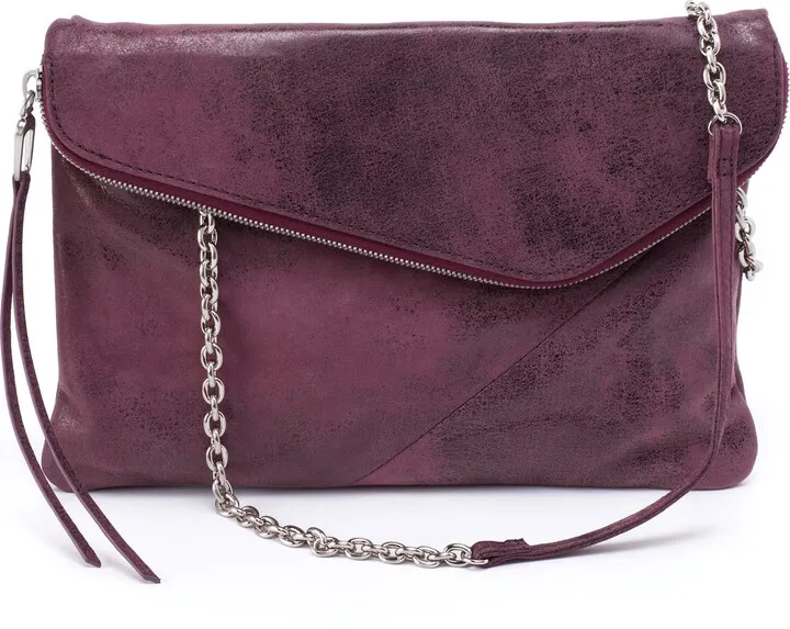 Jessa Leather Crossbody Bag