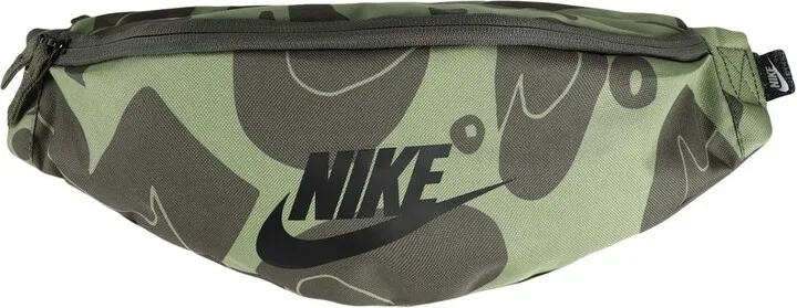 Nike Heritage Waistpack Bum Bag Military Green