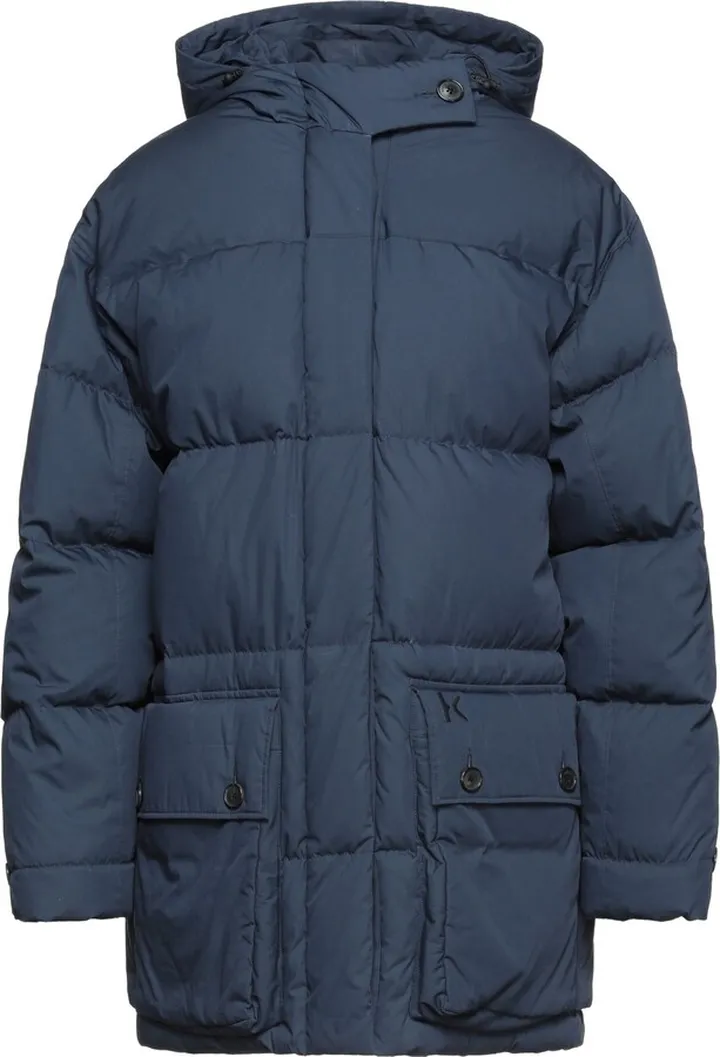 Down Jacket Midnight Blue