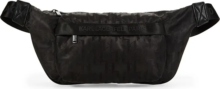 Logo Belt Bag