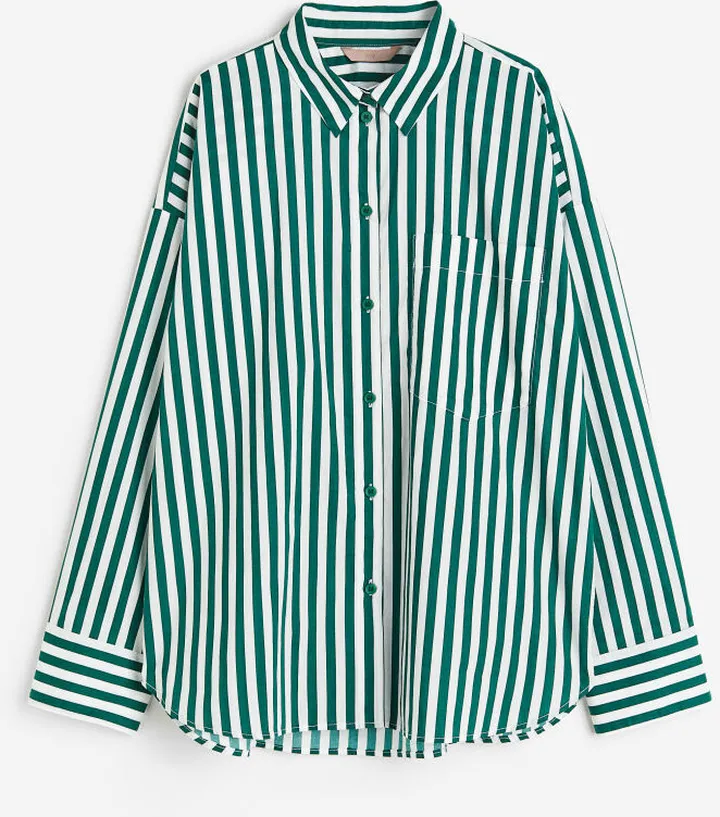 Cotton Shirt