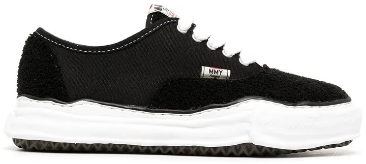 Baker low-top sneakers