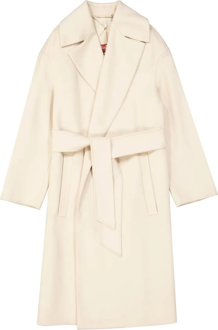 Studio Fazio Wrap Wool Coat