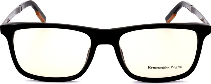 Ermenegildo Zegna Rectangle-Frame Glasses